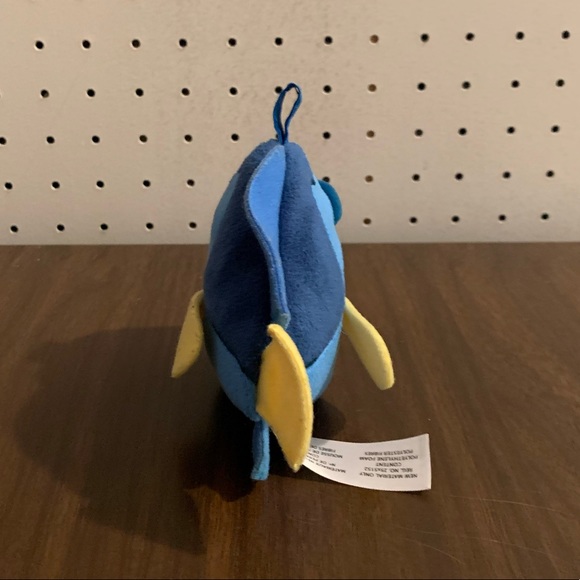 🐠 [4/$25] DISNEY BABY FINDING DORY STUFFED ANIMAL TOY PLUSH FINGER PUPPET 🐠 - Picture 2 of 6
